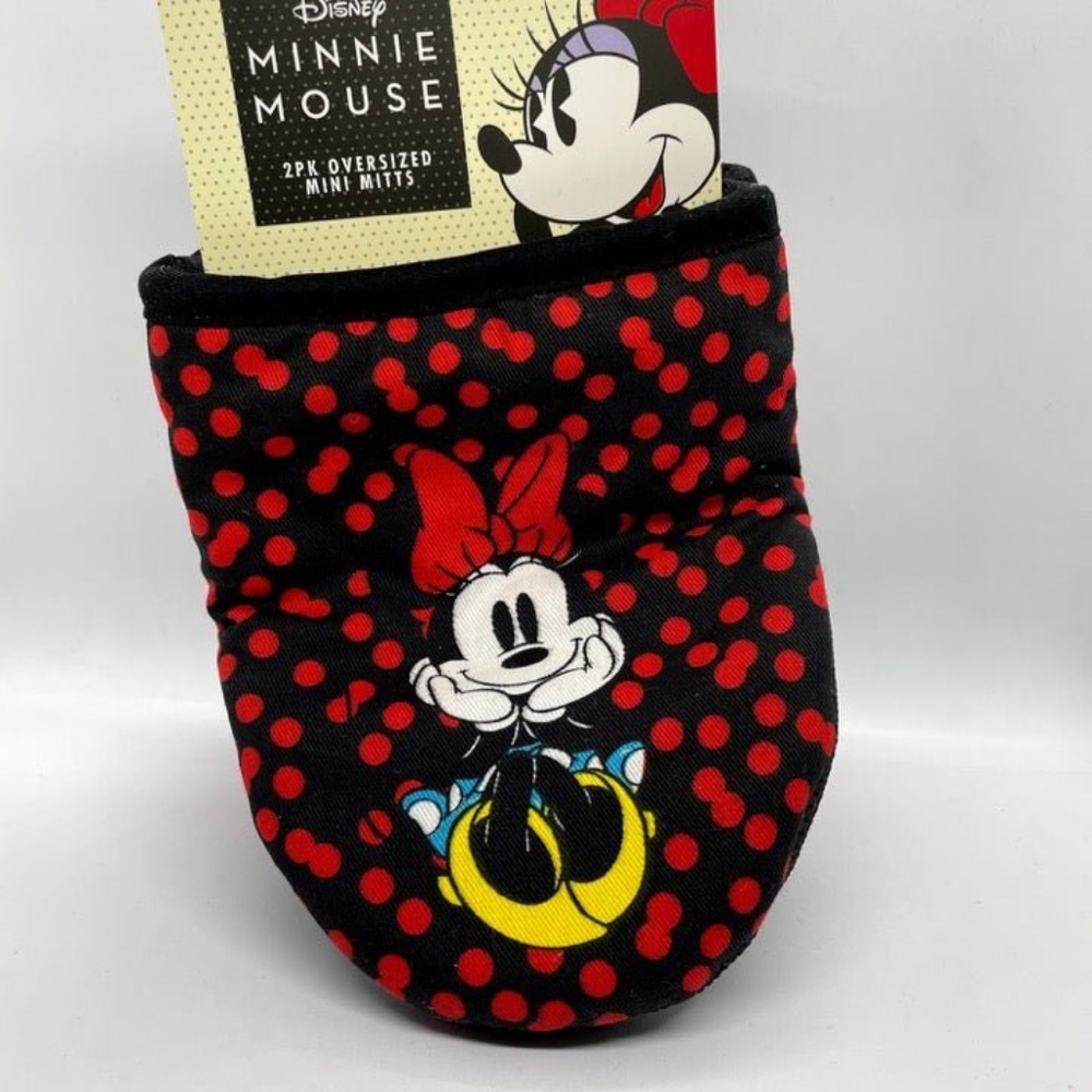 Mickey Mouse Mini Mittens